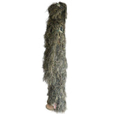 Costume Ghost Ghillie pour hommes | Conception dense à double couture | Vêtements de chasse camouflage supérieurs pour les chasseurs